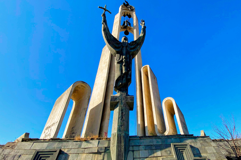 Tbilisi: Visit 7 Monuments in Day Of Architecture & History The Complete Story: Fully Guided Private Tour