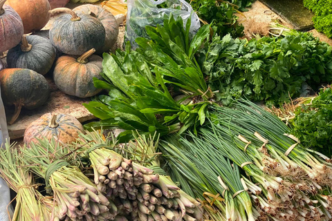 Luang Prabang Vegetarian Cooking Class