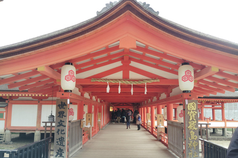 Hiroshima: 5.5-Hour Highlights Tour with Professional guide