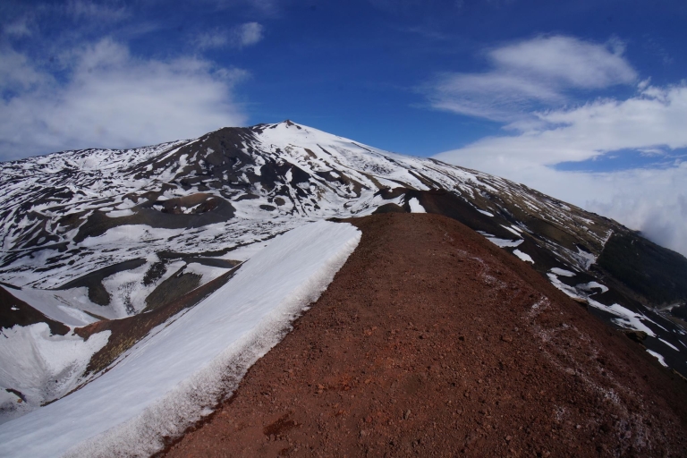 Mount Etna Guided Trekking Tour Etna Trekking