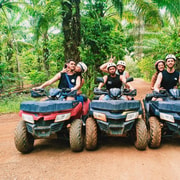 Krabi: Saithai Mountain Trail ATV Adventure Krabi: Saithai Mountain Trail ATV Adventure