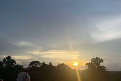 One Day Shared Trip to Angkor Temples with sunset One Day Shared Trip to Angkor Temples