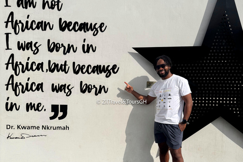 Ghana: 3-Day Ancestral Triangle Experience in Accra and more