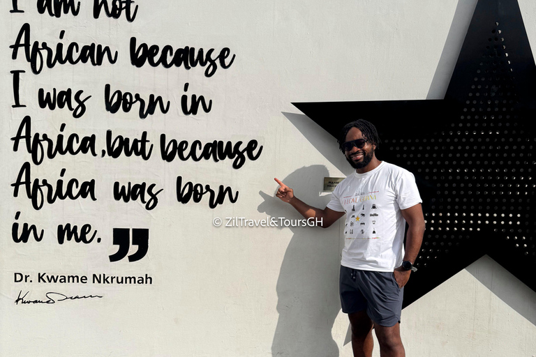 Ghana: 3-Day Ancestral Triangle Experience in Accra and more