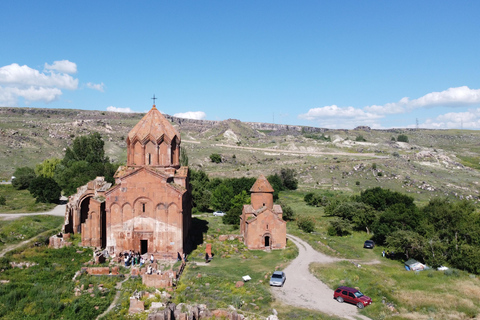 From Yerevan: Harichavank, Black Fortress, and Gyumri Tour