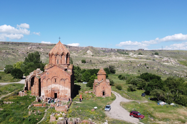From Yerevan: Harichavank, Black Fortress, and Gyumri Tour