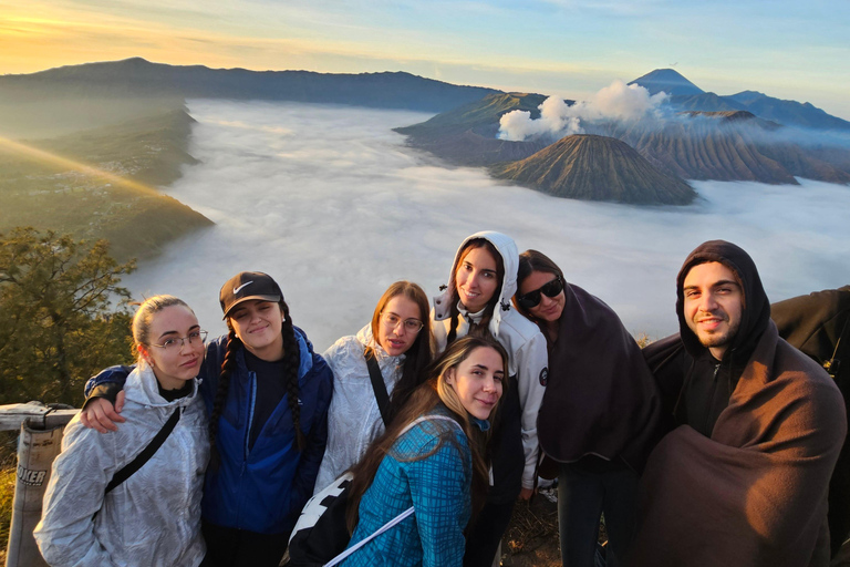 Yogyakarta to Bromo & Ijen: Epic Drone Volcano Adventure