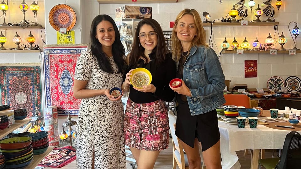 Clases de Paint & Sip en Fortitude Valley GetYourGuide