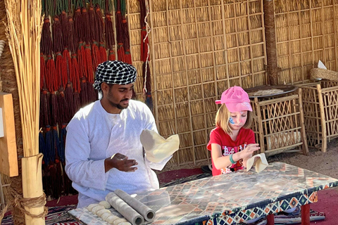 Baia di Makadi: Cena beduina di lusso BADU e osservazione delle stelleHurghada: Cena beduina di lusso BADU e osservazione delle stelle