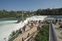 From Zürich, Stein am Rhein and Rhine Falls - Housity