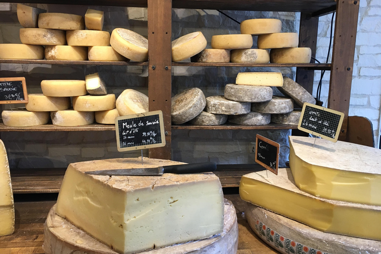 Innsbruck : Visite à pied de la cuisine traditionnelle