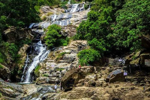 Najważniejsze momenty 4-dniowej podróży do Ramajany