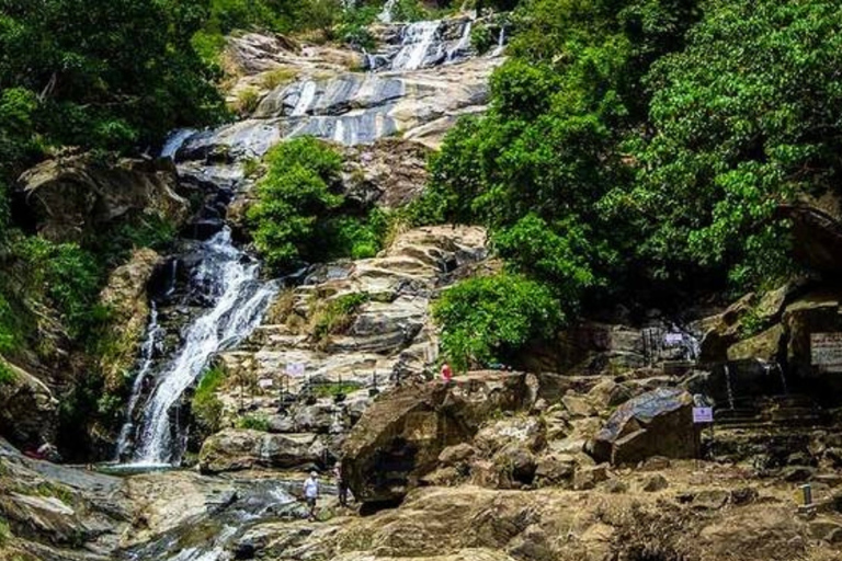 Najważniejsze momenty 4-dniowej podróży do Ramajany