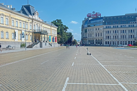 Rundvandring i Sofia: De mest intressanta sakerna på 2 timmar.