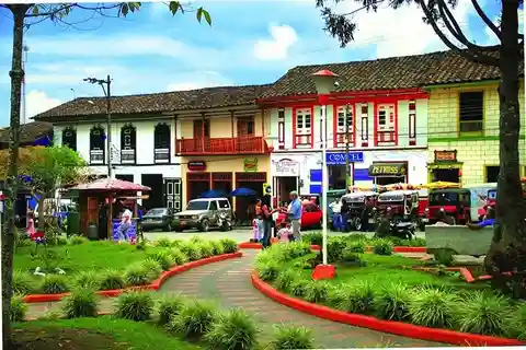 Desde Pereira: Excursão a Salento, Cocora e Filandia