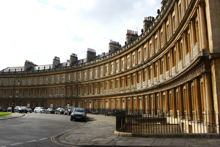 Londres: Castelo de Windsor, Stonehenge e Bath com o local