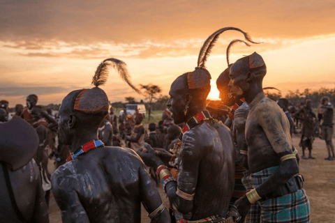 3 Days Helicopter to Danakil, Tigray, Simien,& Lalibela