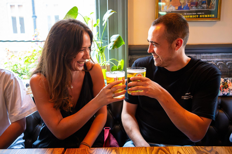 London's Best Bites: Soho & Chinatown Food Tour