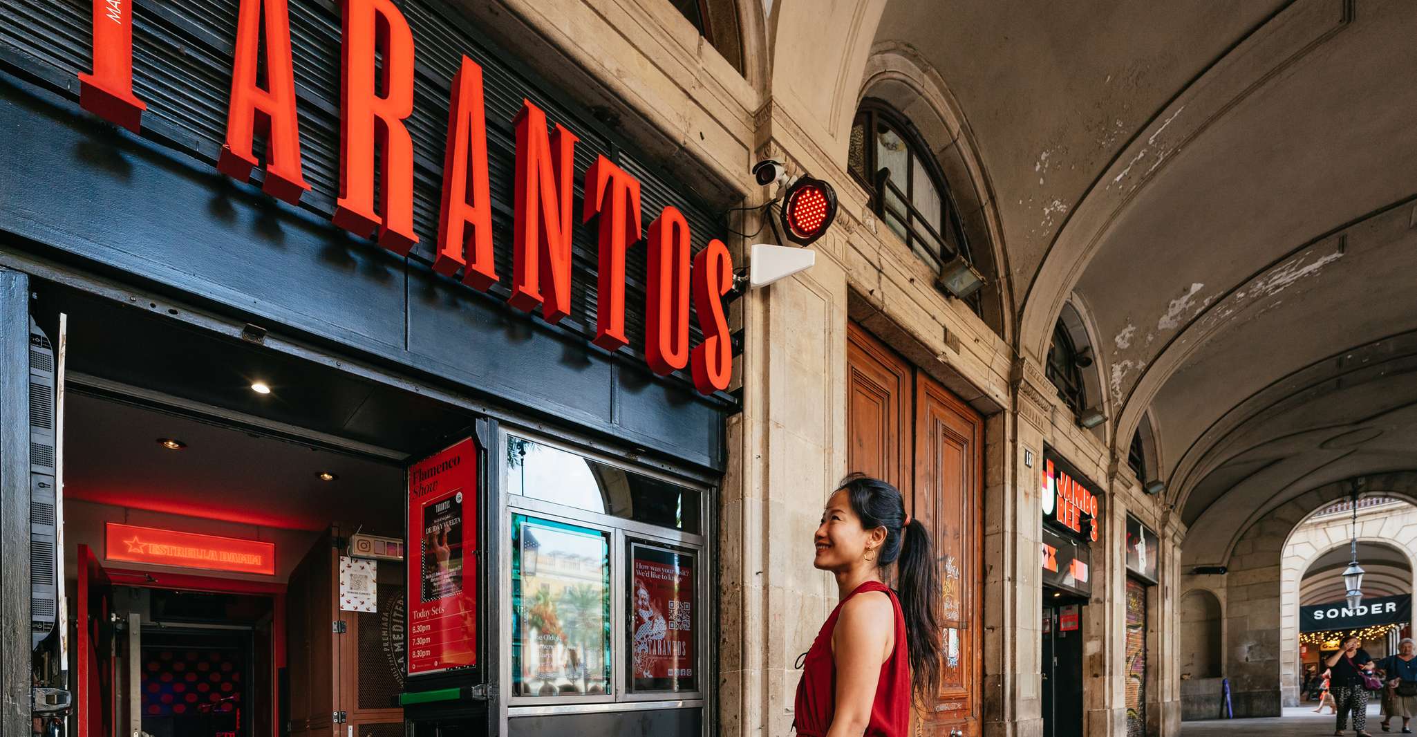 Barcelona: Los Tarantos Flamenco Show photo 5