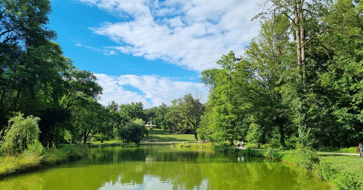 Explorez Maksimir - un magnifique parc à Zagreb | GetYourGuide