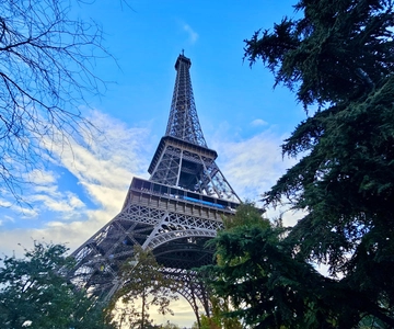 Paris: Torre Eiffel Cimeira ou Segundo Piso: ingresso