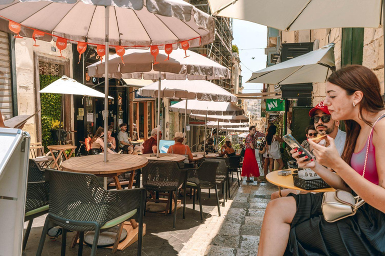 Valletta: And The Malta Experience (including Cathedral)
