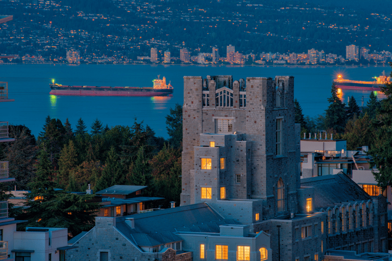 Vancouver: University of British Columbia Guided Tour