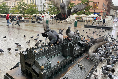 克拉科夫老城奇迹与圣玛丽教堂的魔力