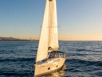 Maspalomas Sunset Sailing Experience