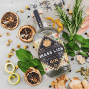 Singapore: Brass Lion Gin Distillery Tour Singapore: Brass Lion Gin Distillery Tour