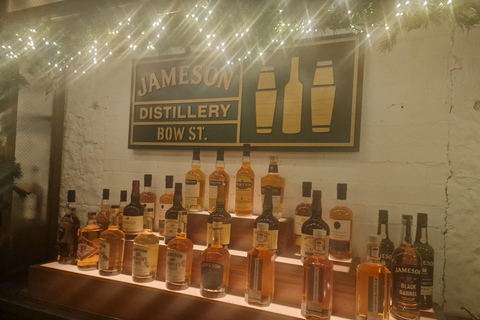 Ultimate Jameson Master Blending & Roe & Co Experience