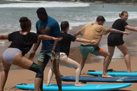Takoradi Busua Beach: Surfing Adventure Experience