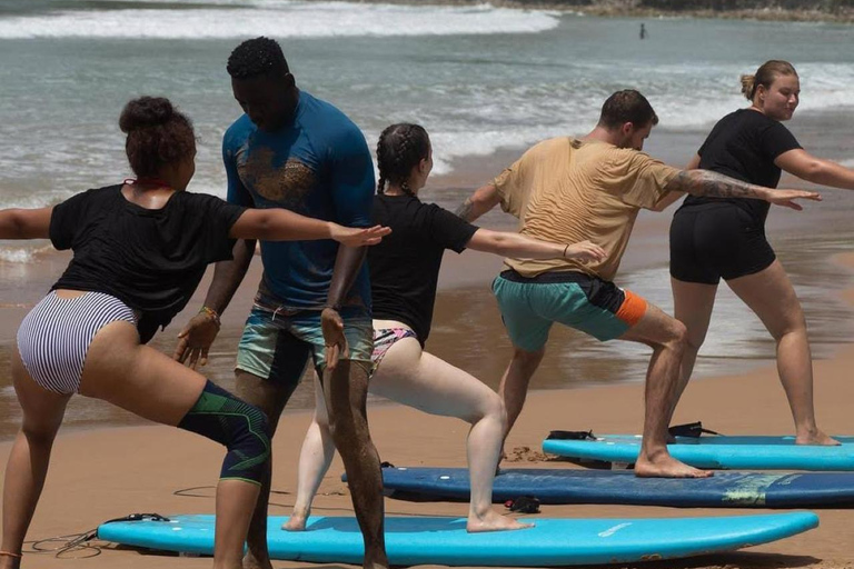 Takoradi Busua Beach: Surfing Adventure Experience