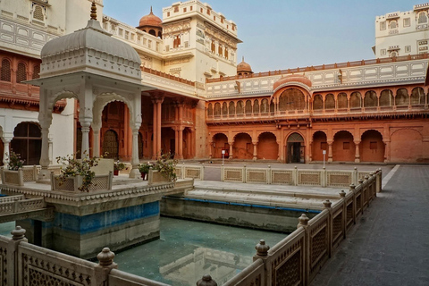5-Day Jaipur, Jodhpur, Bikaner & Pushkar Tour from Delhi All-Inclusive tour