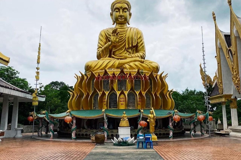 From Pattaya: Five Wonders Across Three Historic Provinces