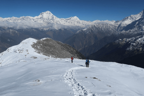 10-Day Khopra Danda Trek Khopra Danda Trek
