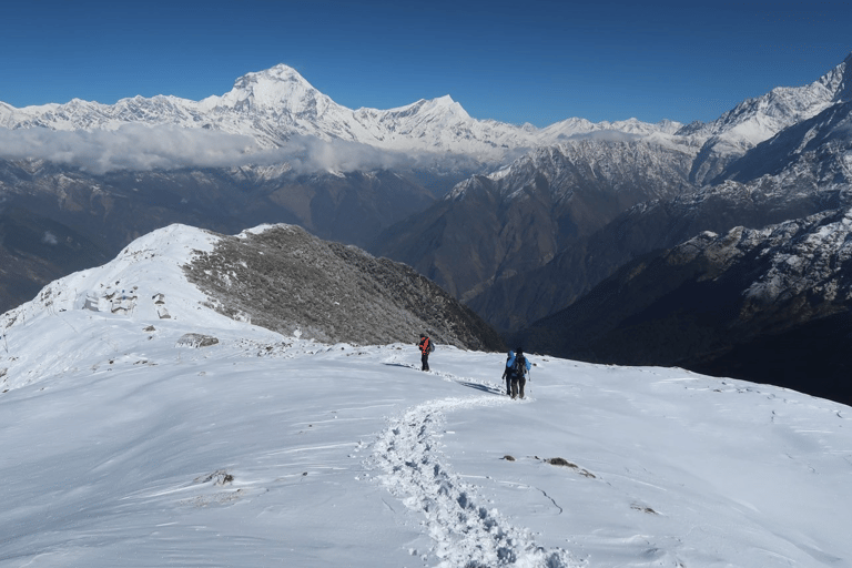 10-Day Khopra Danda Trek Khopra Danda Trek