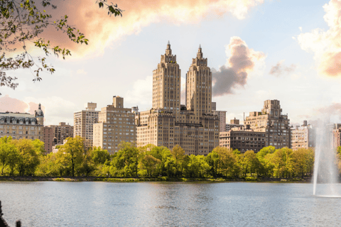 Najlepsze atrakcje Nowego Jorku: wycieczka piesza po najważniejszych atrakcjach Central Parku2-godzinna wycieczka piesza