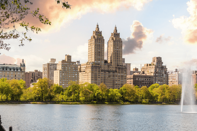 Najlepsze atrakcje Nowego Jorku: wycieczka piesza po najważniejszych atrakcjach Central Parku2-godzinna wycieczka piesza
