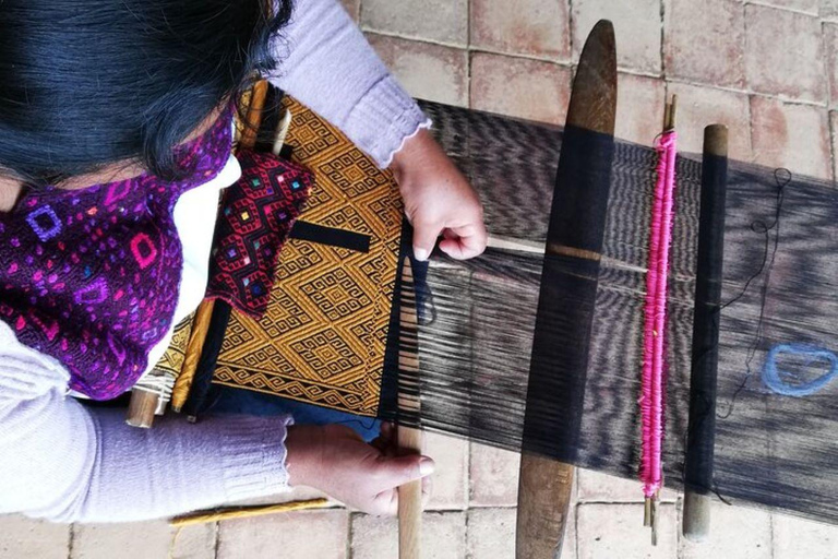 Chiapas : Textiles et mysticisme des hauts plateaux du Chiapas