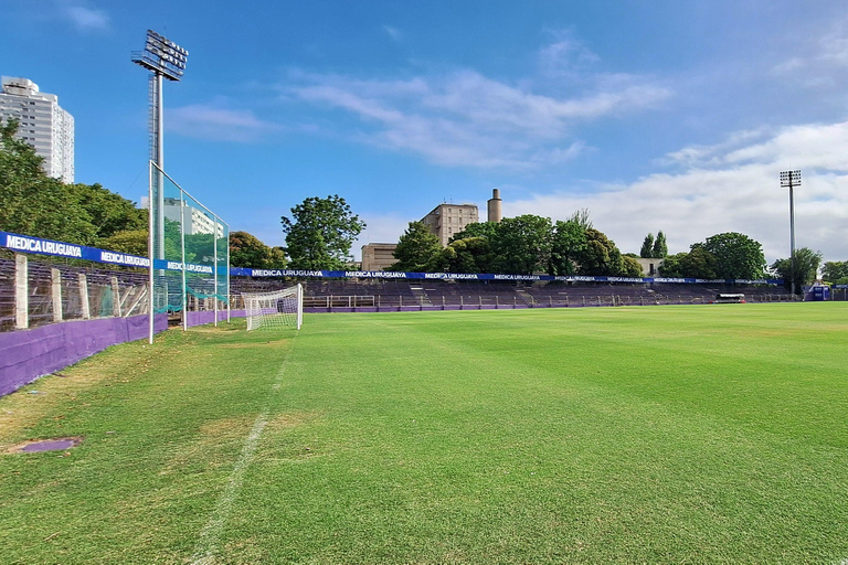 Stadium Tour Montevideo - Visit Stadiums and Museums