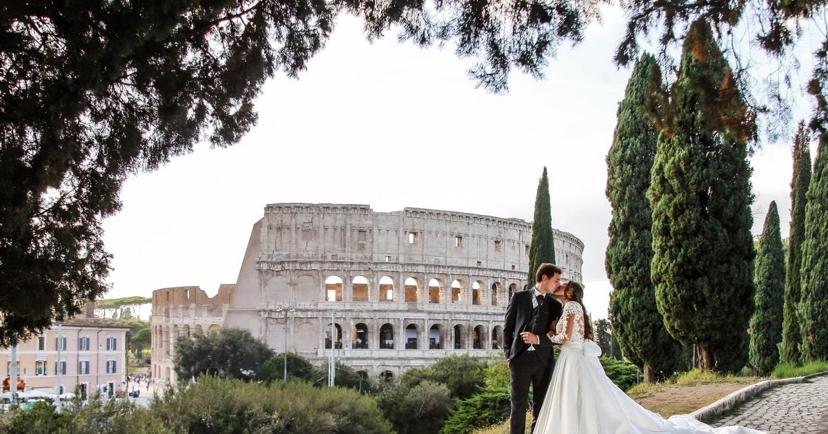 Personalized Photo Shoot at Rome's Main Icons | GetYourGuide