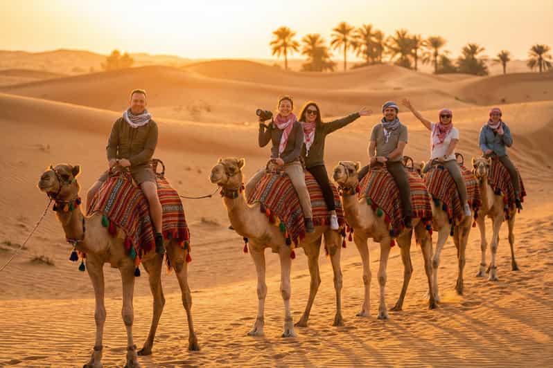 De Marrakech à Merzouga : excursion de 3 jours dans le Sahara et balade à dos de chameau - dromadaire