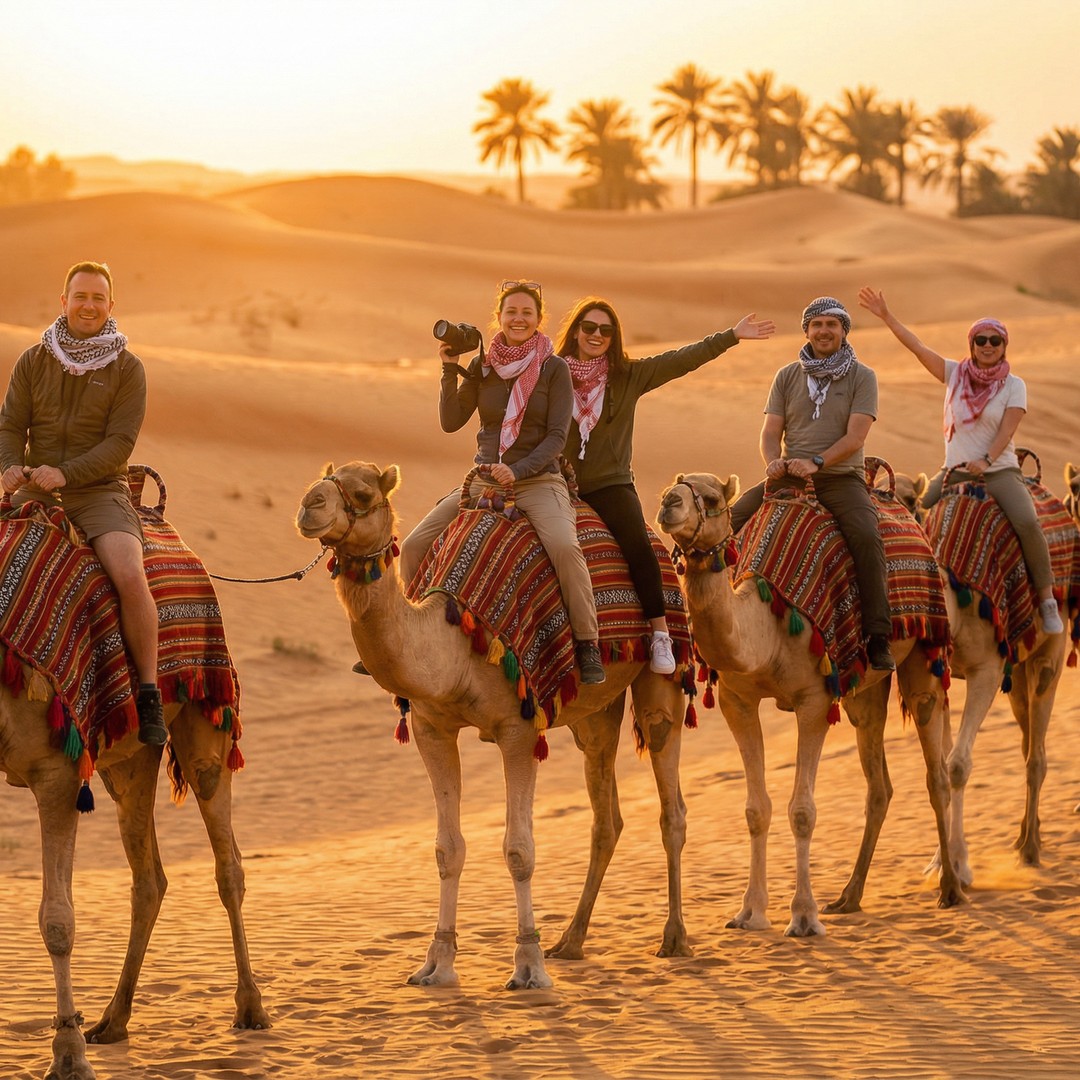 De Marrakech à Merzouga : excursion de 3 jours dans le Sahara et balade à dos de chameau - dromadaire