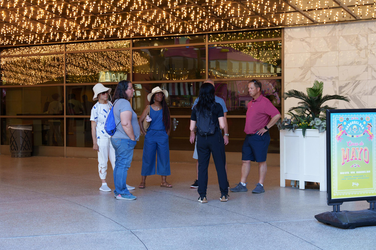 Vegas: Historic Red Light District Tour Downtown Secrets