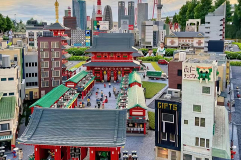 Legoland Japan Entry & Digital Family Strategy Insider Tips