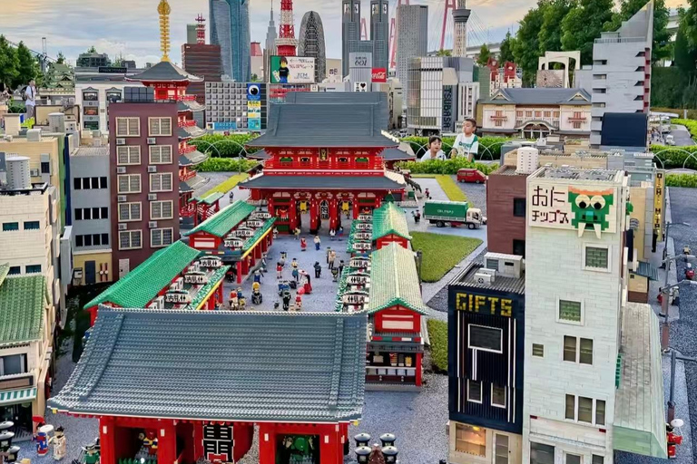 Legoland Japan Entry & Digital Family Strategy Insider Tips