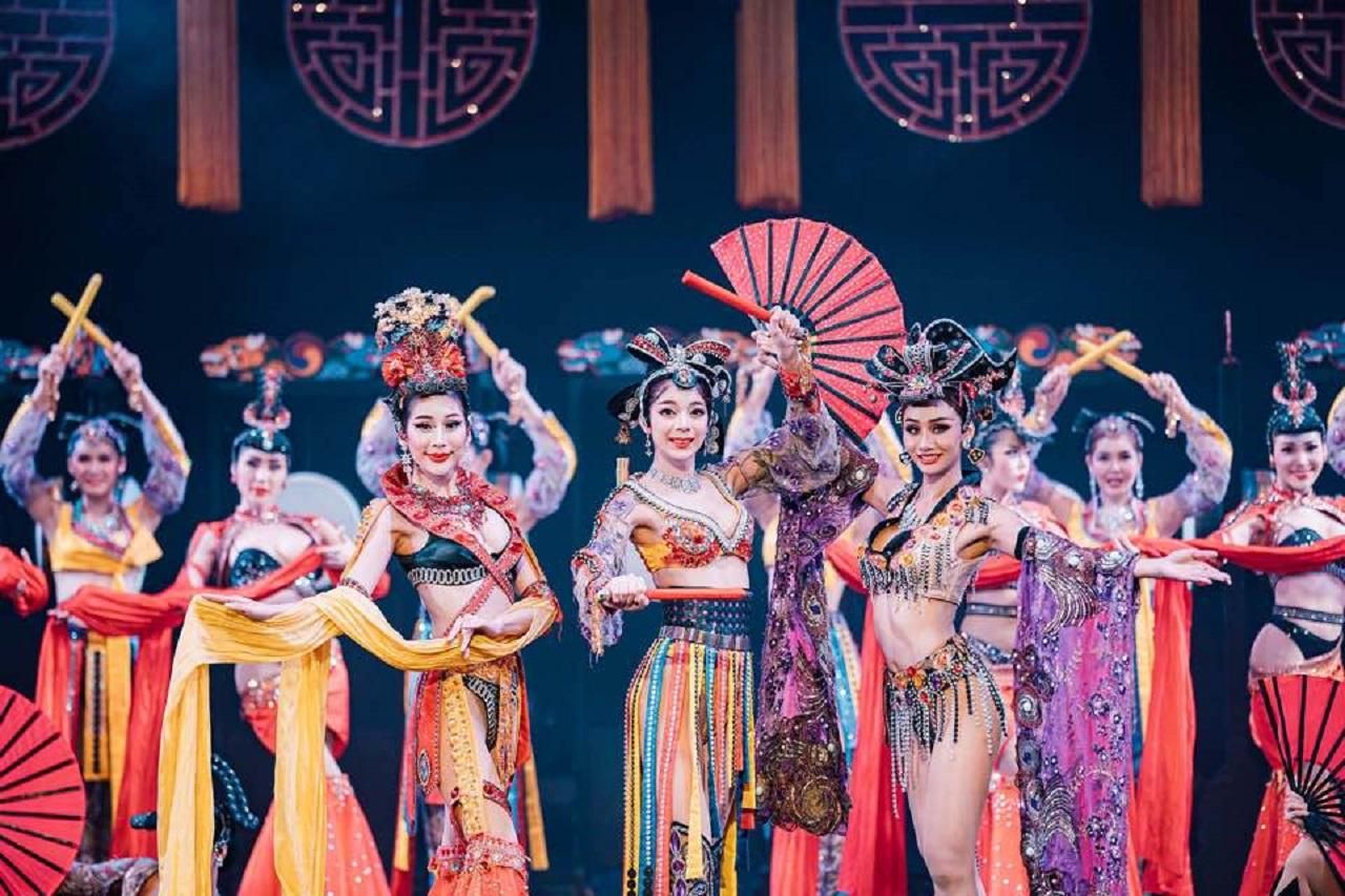 Phuket: Simon Cabaret Show Eintrittskarte