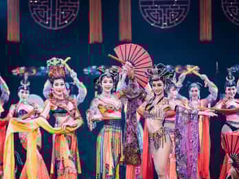 Phuket: Simon Cabaret Show Toegangsticket