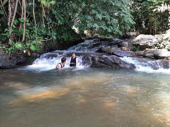 Khao Lak Bamboo Rafting with ATV Quad Bike & Lunch | GetYourGuide